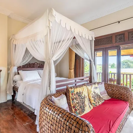 Villa Eldeweiss In The Heart Of Canggu